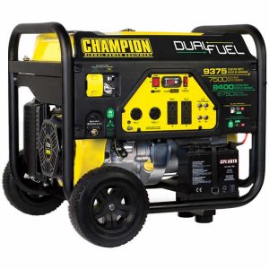 Champion 7500-Watt