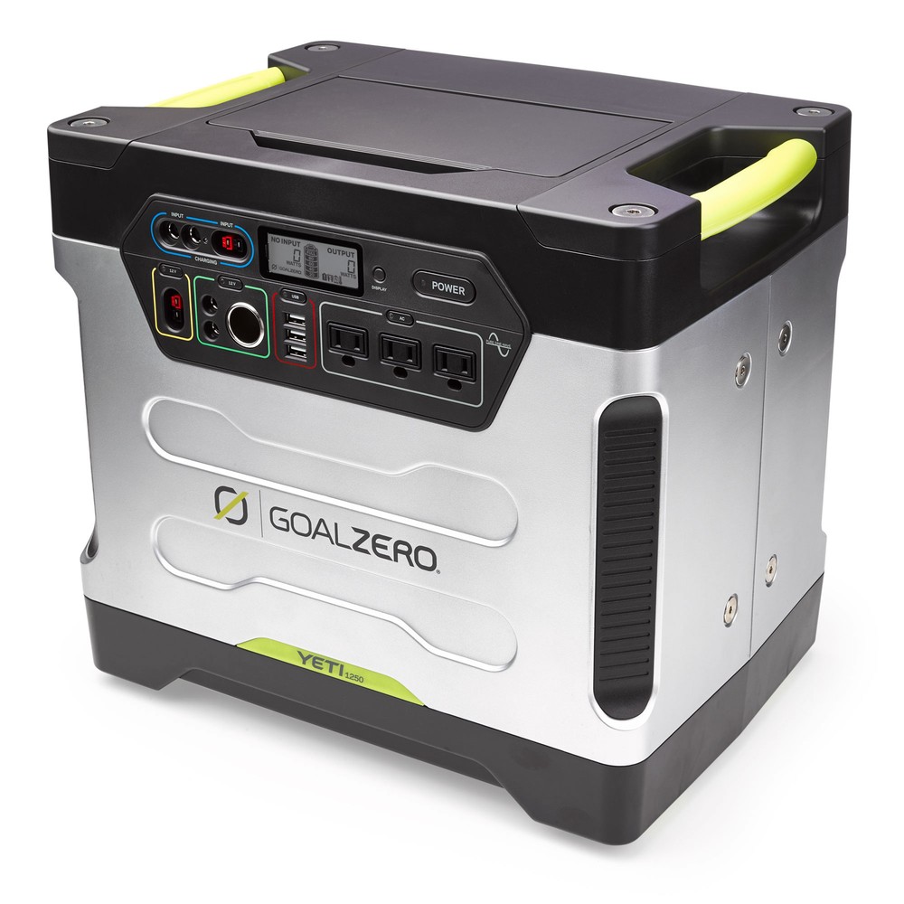 Best Solar Powered Generator Kit Reviews (Top 3 for 2025)